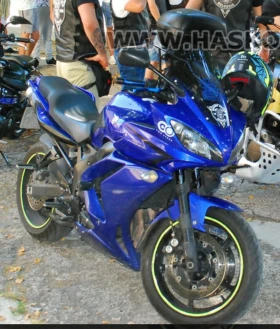 Yamaha Fazer, снимка 4