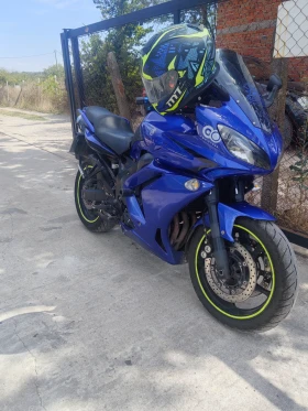 Yamaha Fazer, снимка 6