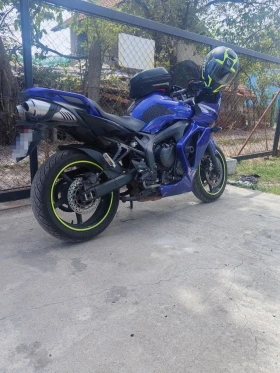 Yamaha Fazer, снимка 7