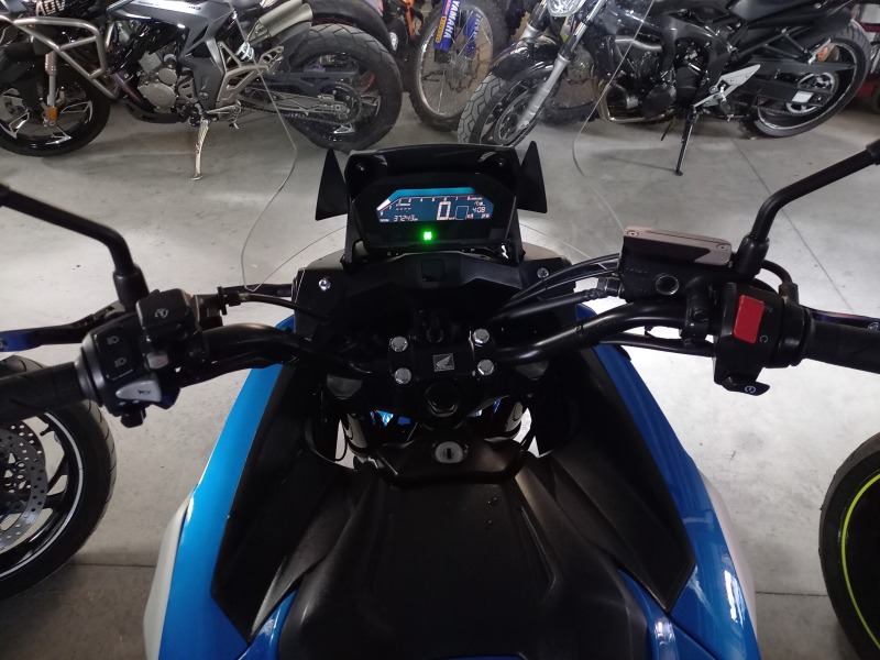Honda Nc 750 X ABS LED TC, снимка 10 - Мотоциклети и мототехника - 46355500
