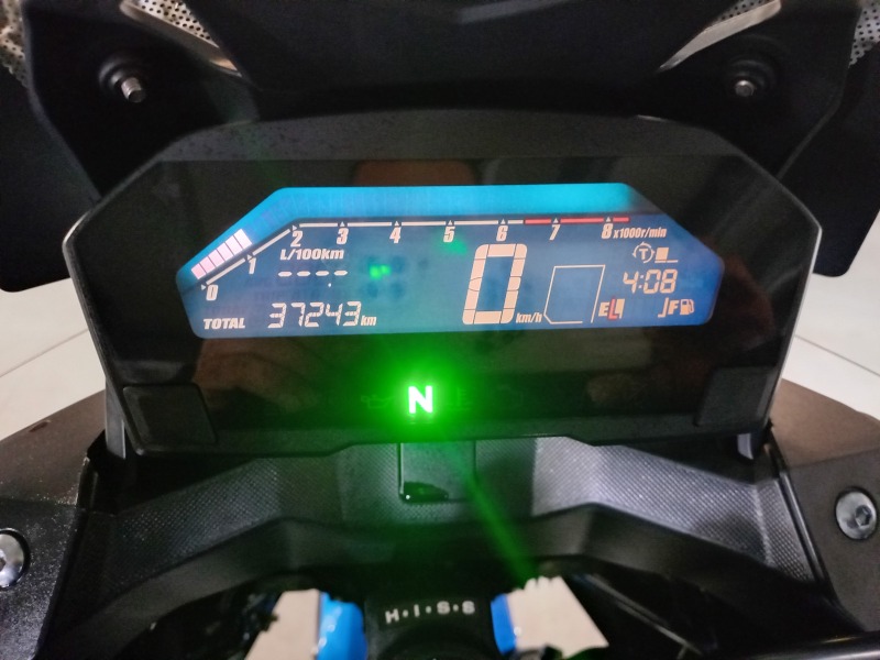 Honda Nc 750 X ABS LED TC, снимка 11 - Мотоциклети и мототехника - 46355500