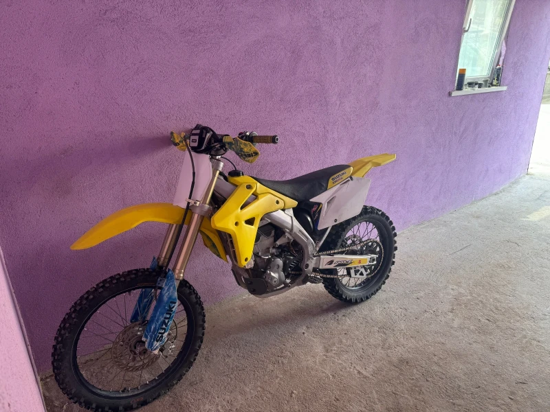 Suzuki Rmz 450, снимка 4 - Мотоциклети и мототехника - 48651648