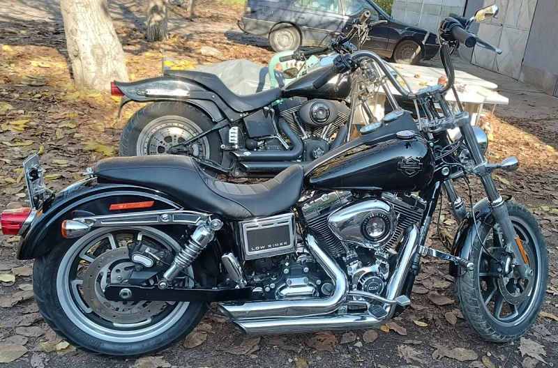 Harley-Davidson Dyna 2015 Low Rider, снимка 4 - Мотоциклети и мототехника - 50924826