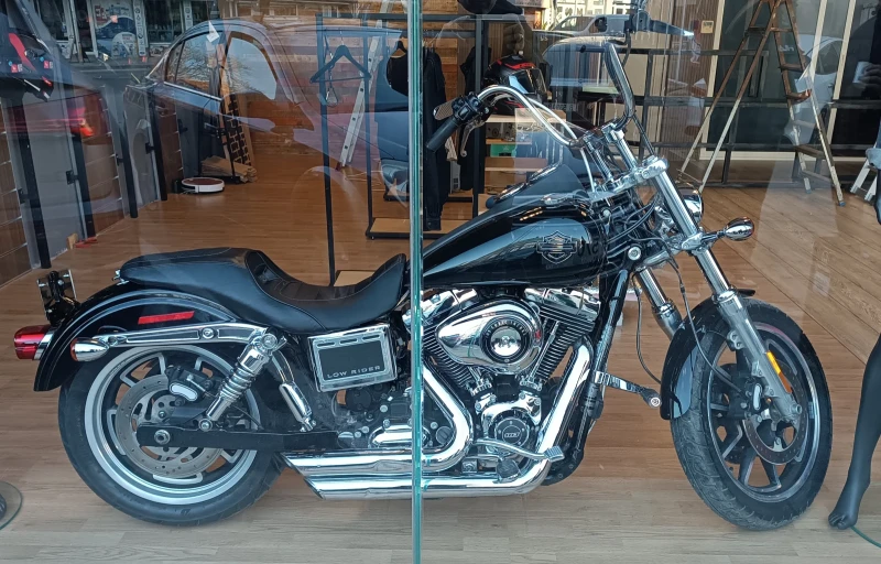 Harley-Davidson Dyna 2015 Low Rider, снимка 8 - Мотоциклети и мототехника - 50924826