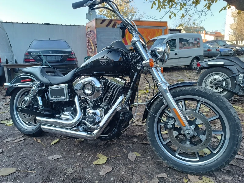 Harley-Davidson Dyna 2015 Low Rider, снимка 13 - Мотоциклети и мототехника - 50924826