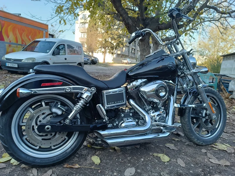 Harley-Davidson Dyna 2015 Low Rider, снимка 12 - Мотоциклети и мототехника - 50924826