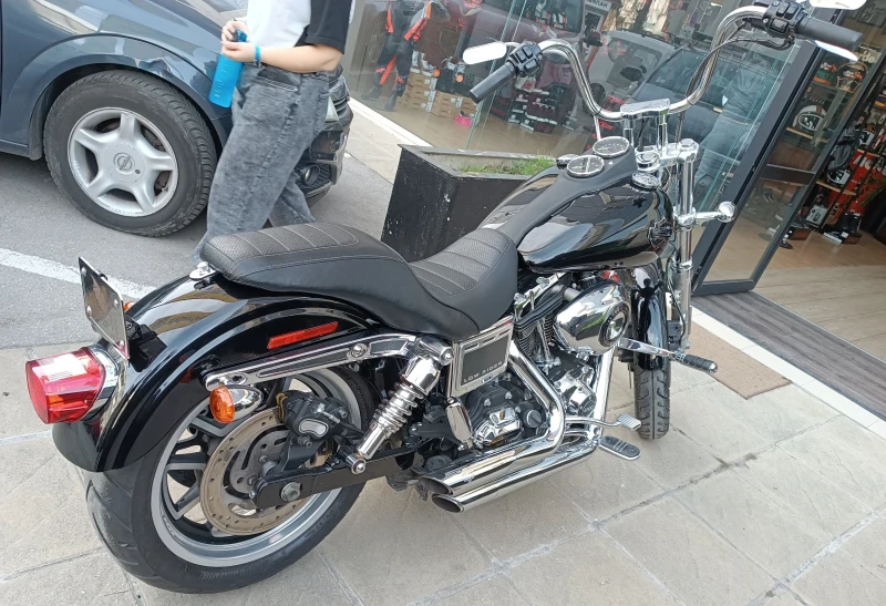Harley-Davidson Dyna 2015 Low Rider, снимка 7 - Мотоциклети и мототехника - 50924826