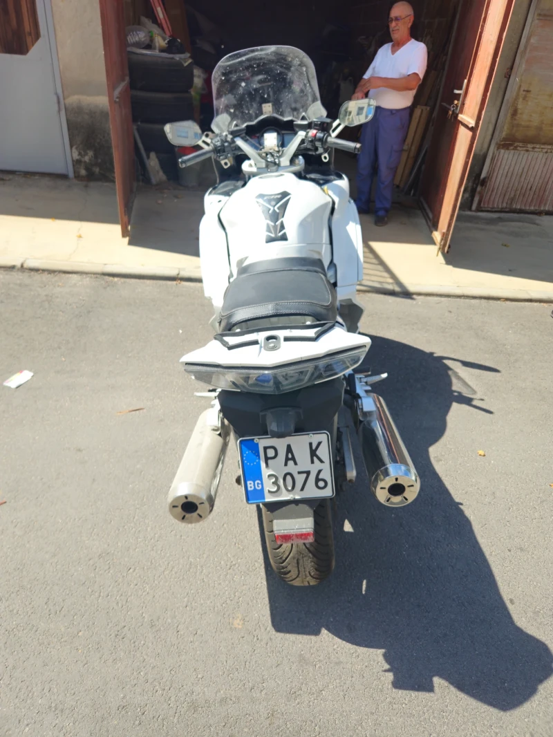 Yamaha Fjr, снимка 7 - Мотоциклети и мототехника - 52578735