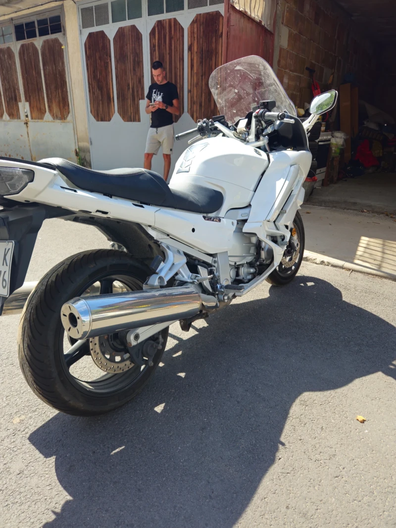 Yamaha Fjr, снимка 6 - Мотоциклети и мототехника - 52578735