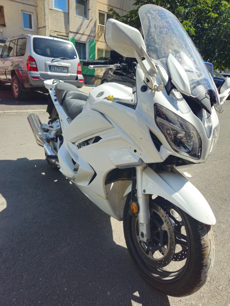 Yamaha Fjr, снимка 5 - Мотоциклети и мототехника - 52578735