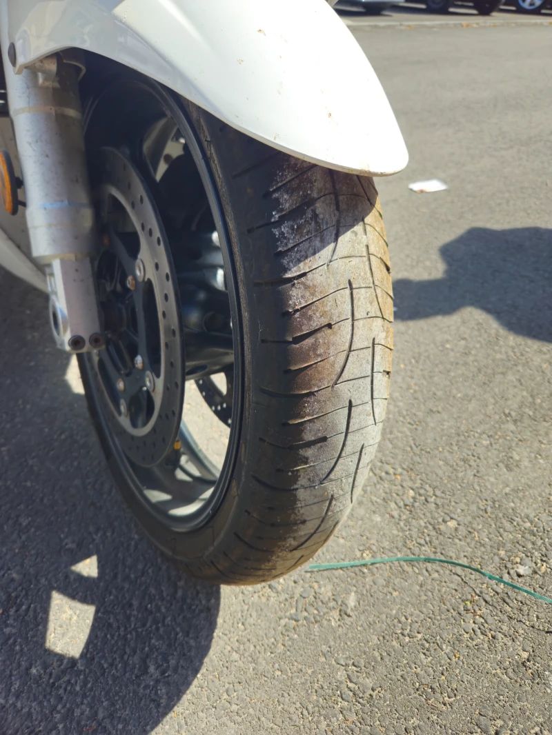 Yamaha Fjr, снимка 10 - Мотоциклети и мототехника - 52578735