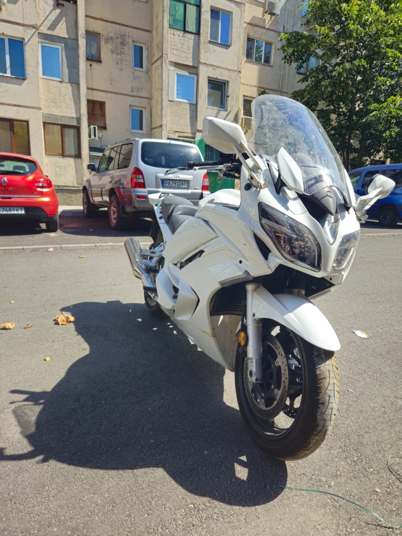 Yamaha Fjr, снимка 4 - Мотоциклети и мототехника - 52578735