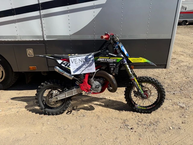 Ktm 65, снимка 5 - Мотоциклети и мототехника - 56187745