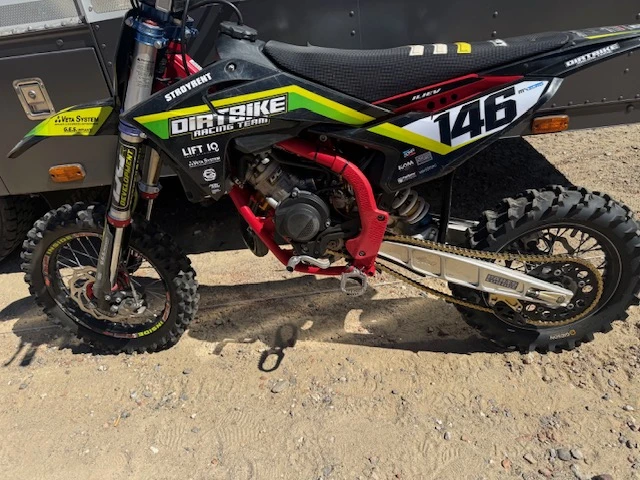 Ktm 65, снимка 11 - Мотоциклети и мототехника - 56187745