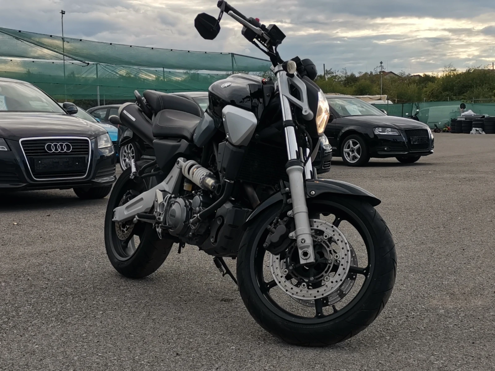 Yamaha Mt-03 660cc А2 (35KW) - изображение 6