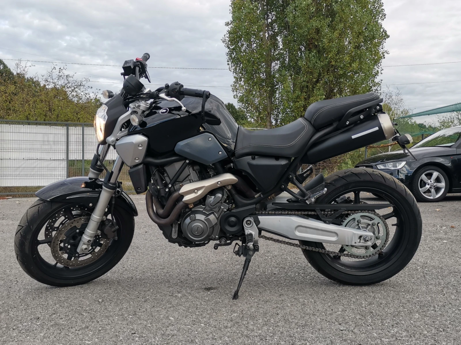 Yamaha Mt-03 660cc А2 (35KW) - изображение 2