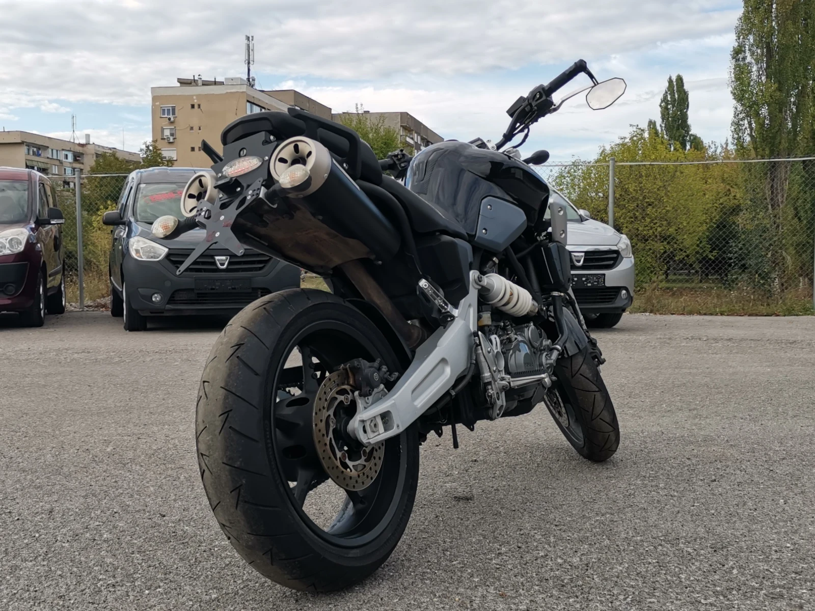 Yamaha Mt-03 660cc А2 (35KW) - изображение 4