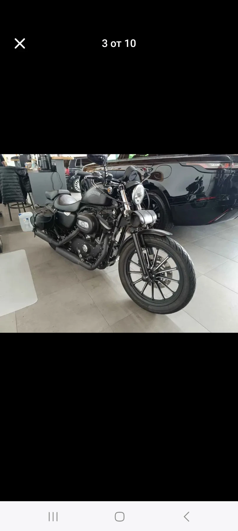 Harley-Davidson Street 883N - изображение 8