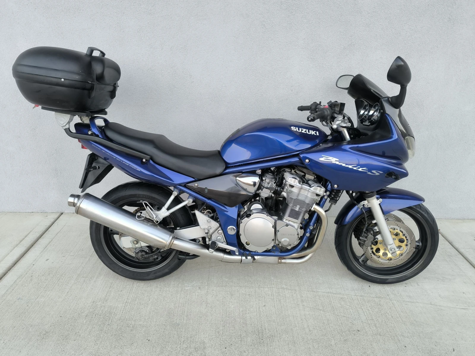 Suzuki Bandit 600 | Mobile.bg   1