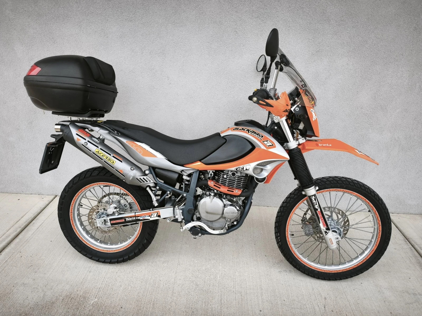 Beta Alp 350, 2008 година, ЛИЗИНГ 