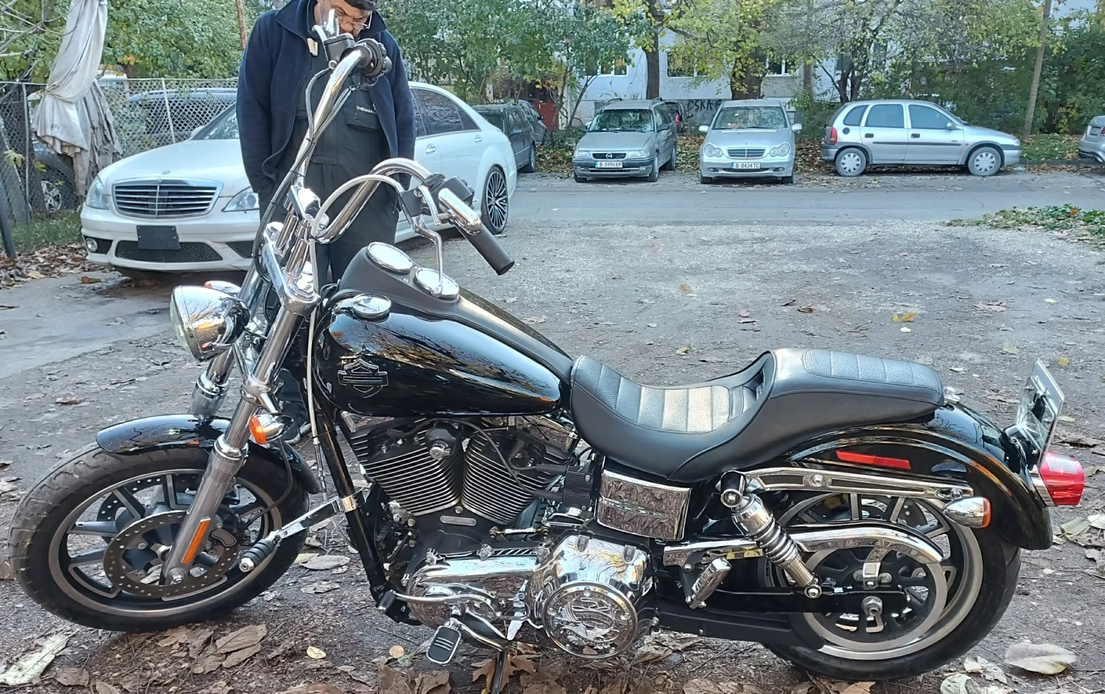 Harley-Davidson Dyna Low Rider - изображение 2