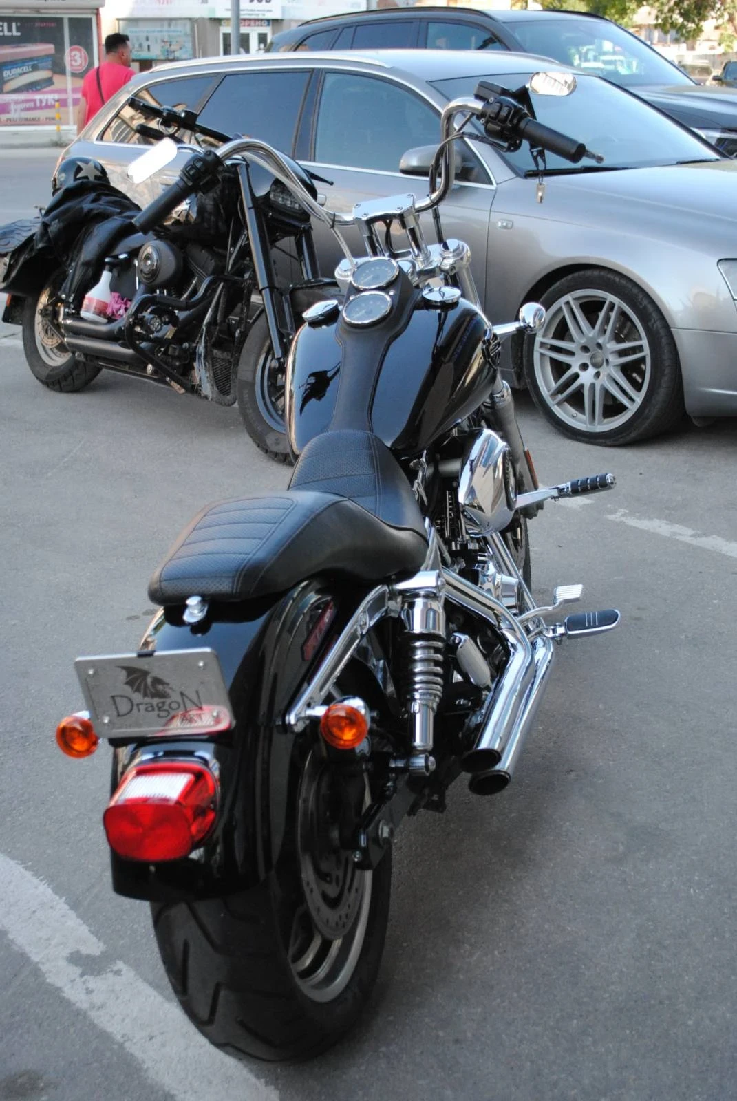 Harley-Davidson Dyna 2015 Low Rider, снимка 8 - Мотоциклети и мототехника - 50924826
