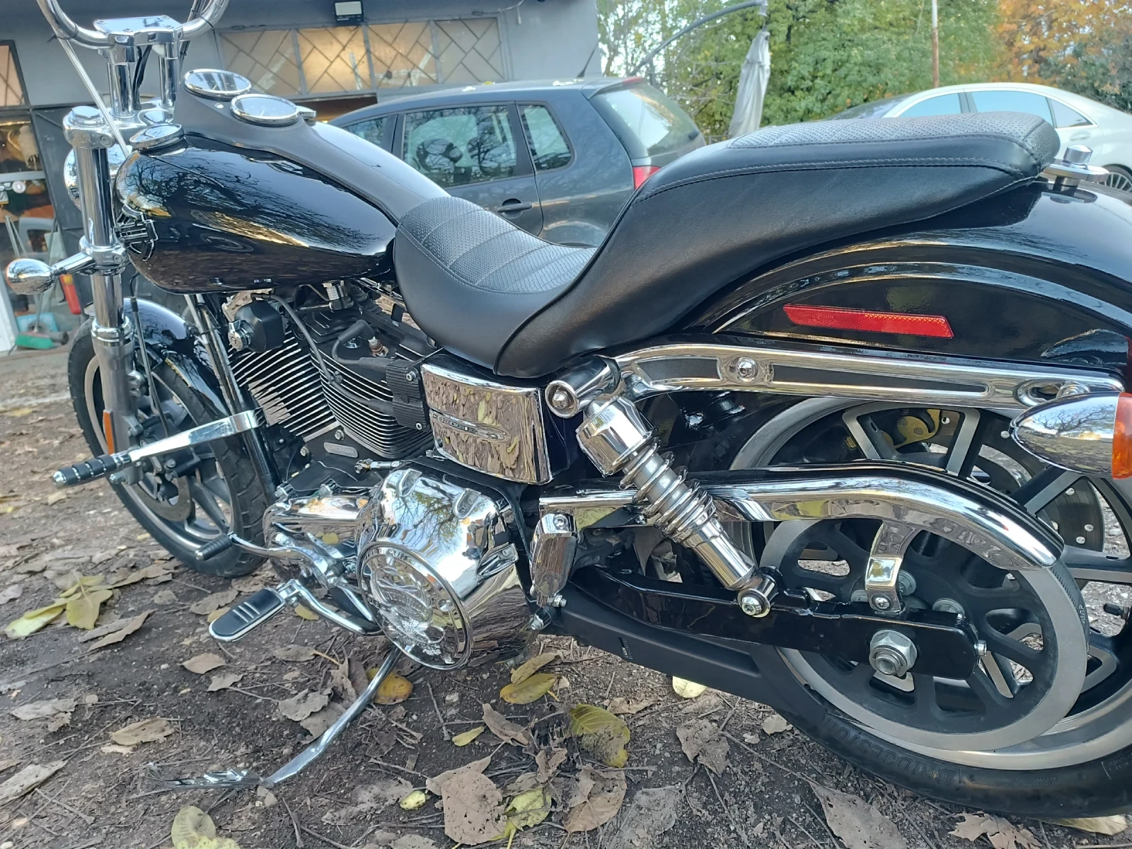 Harley-Davidson Dyna 2015 Low Rider - изображение 10