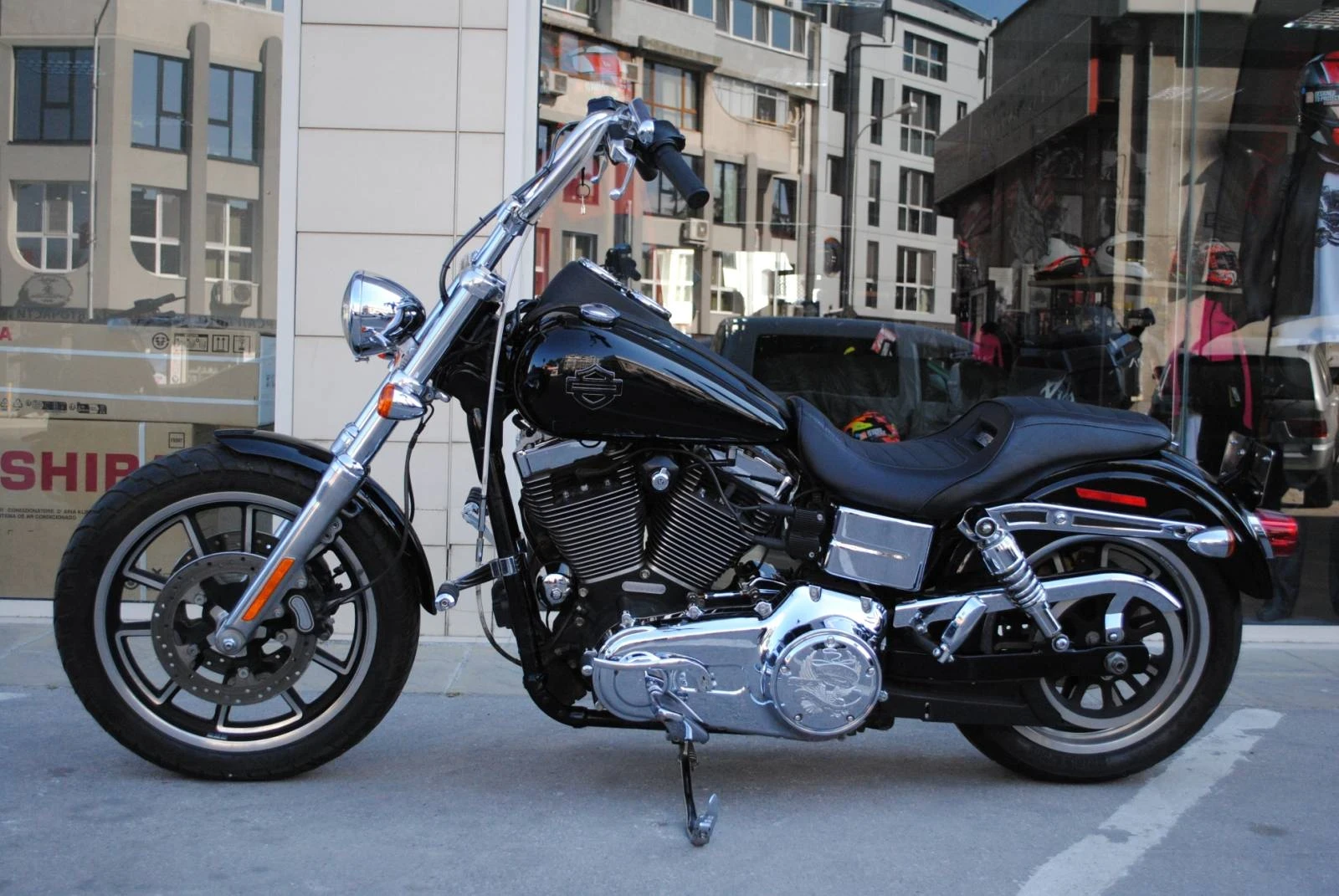 Harley-Davidson Dyna 2015 Low Rider