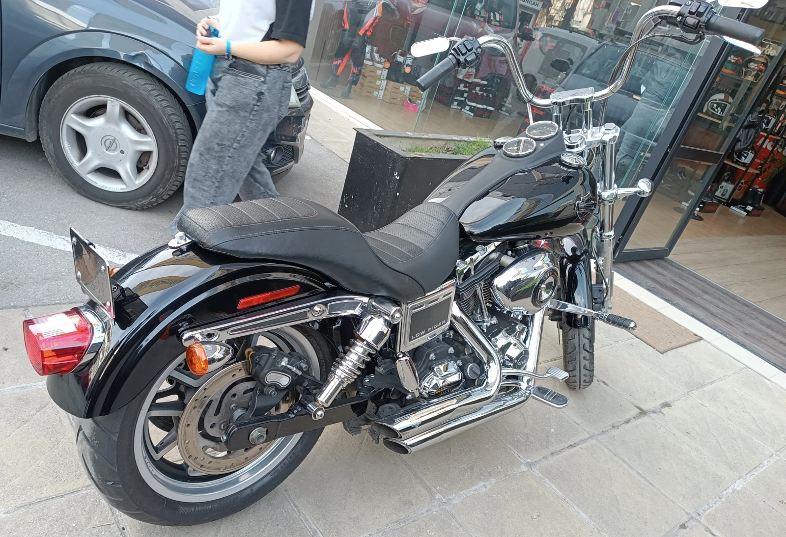Harley-Davidson Dyna Low Rider - изображение 7