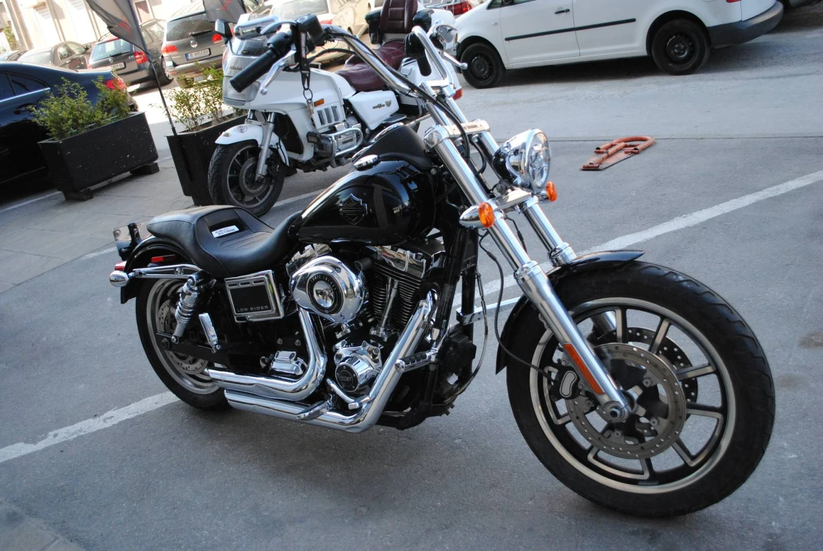 Harley-Davidson Dyna 2015 Low Rider, снимка 5 - Мотоциклети и мототехника - 50924826