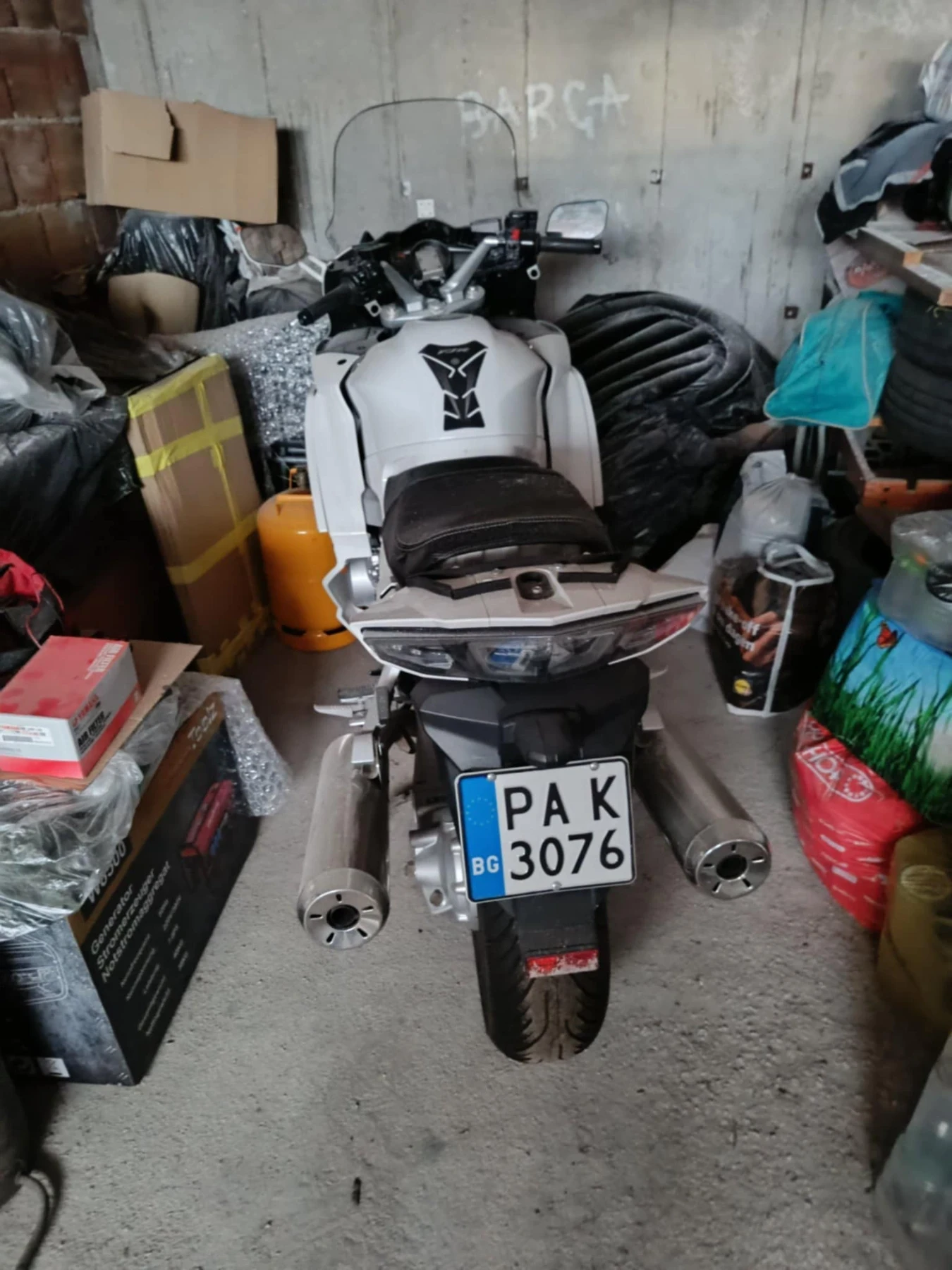 Yamaha Fjr  - изображение 2