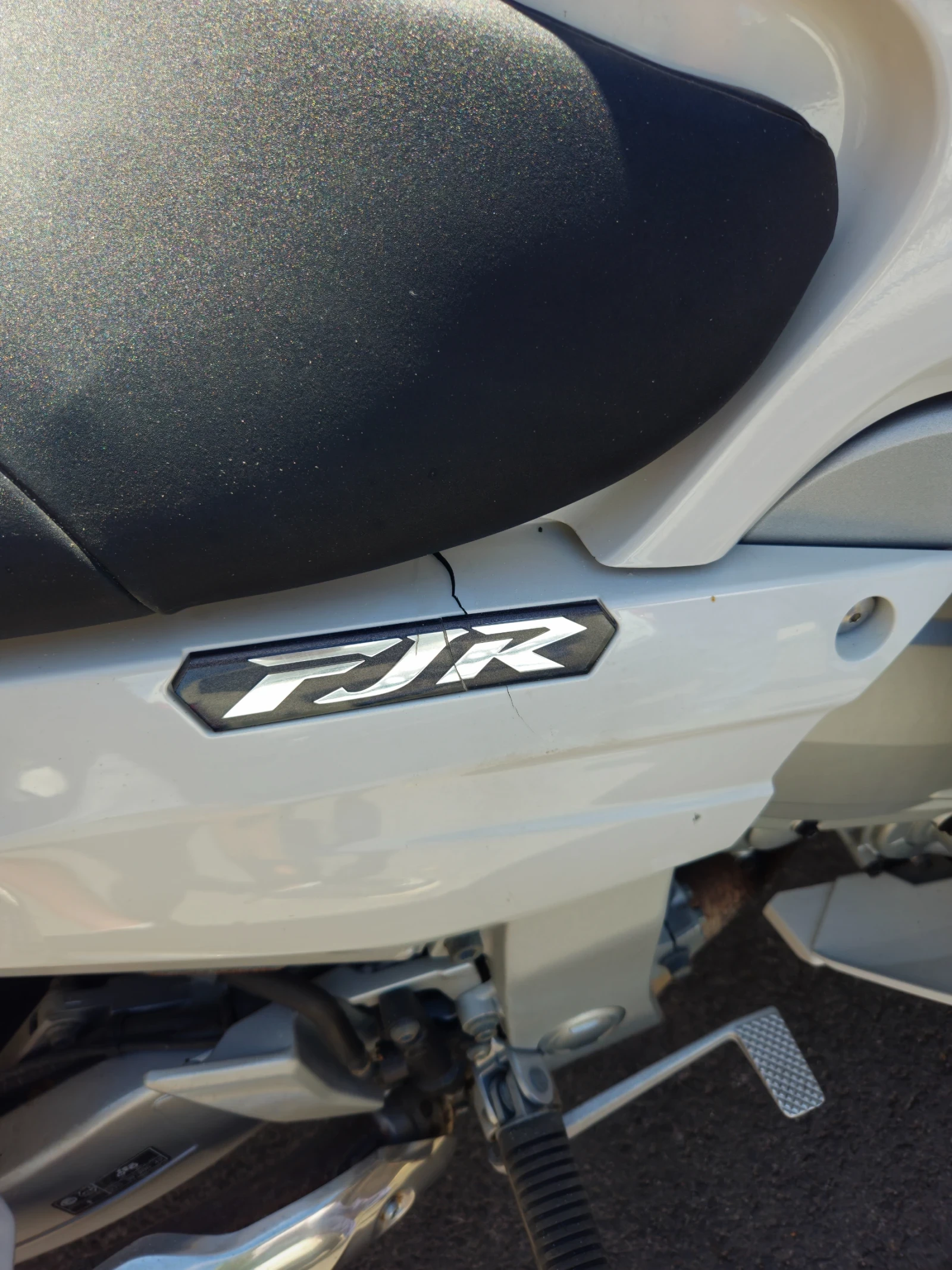 Yamaha Fjr  - изображение 9