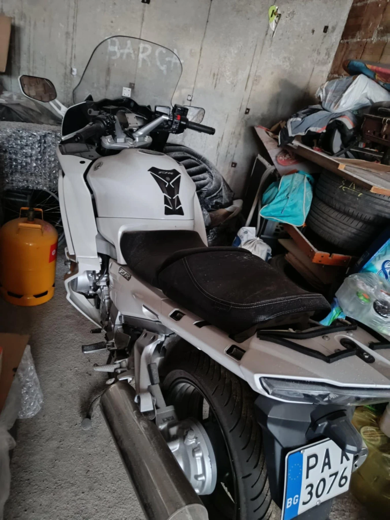 Yamaha Fjr  - изображение 3