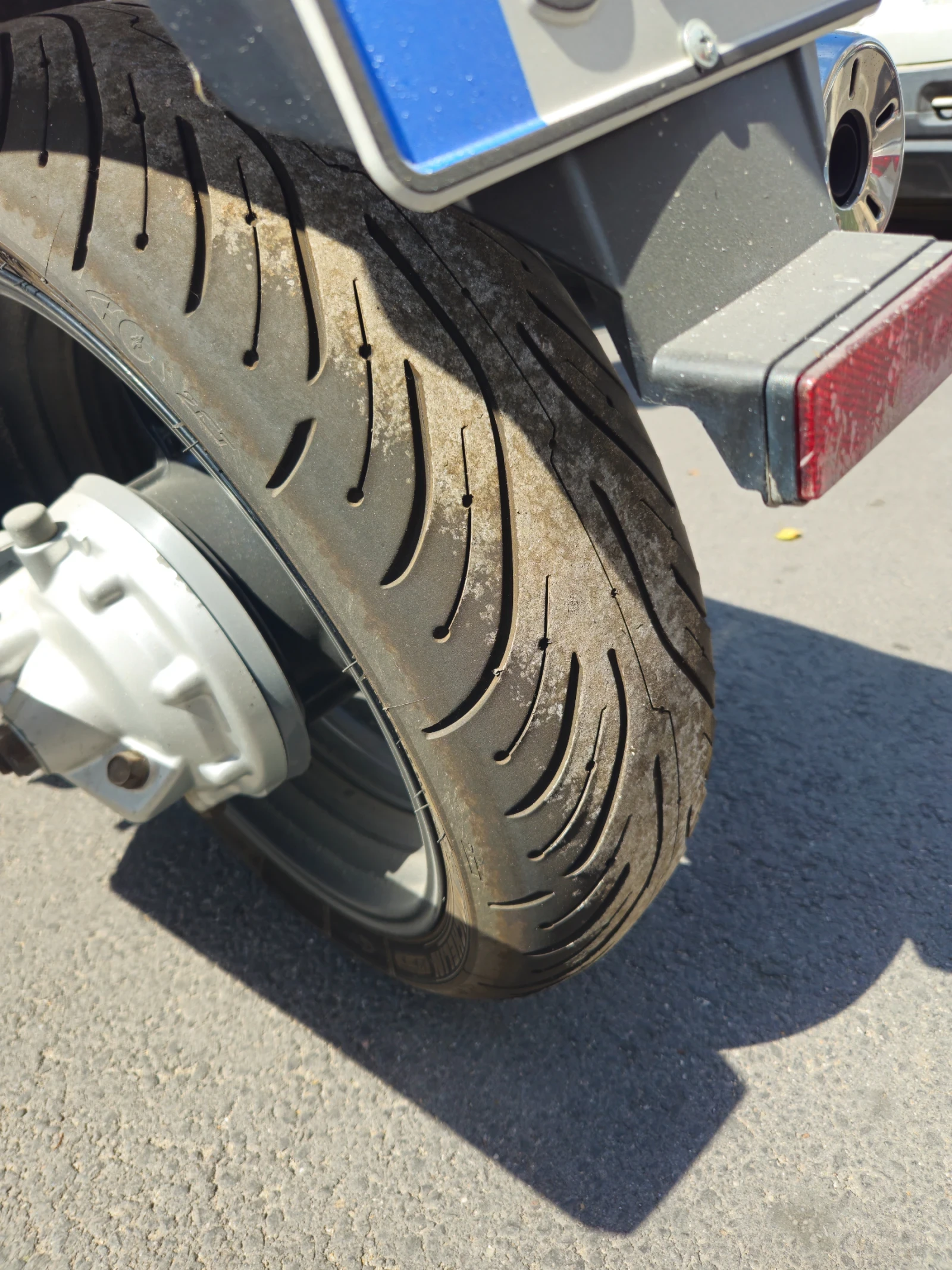 Yamaha Fjr  - изображение 8