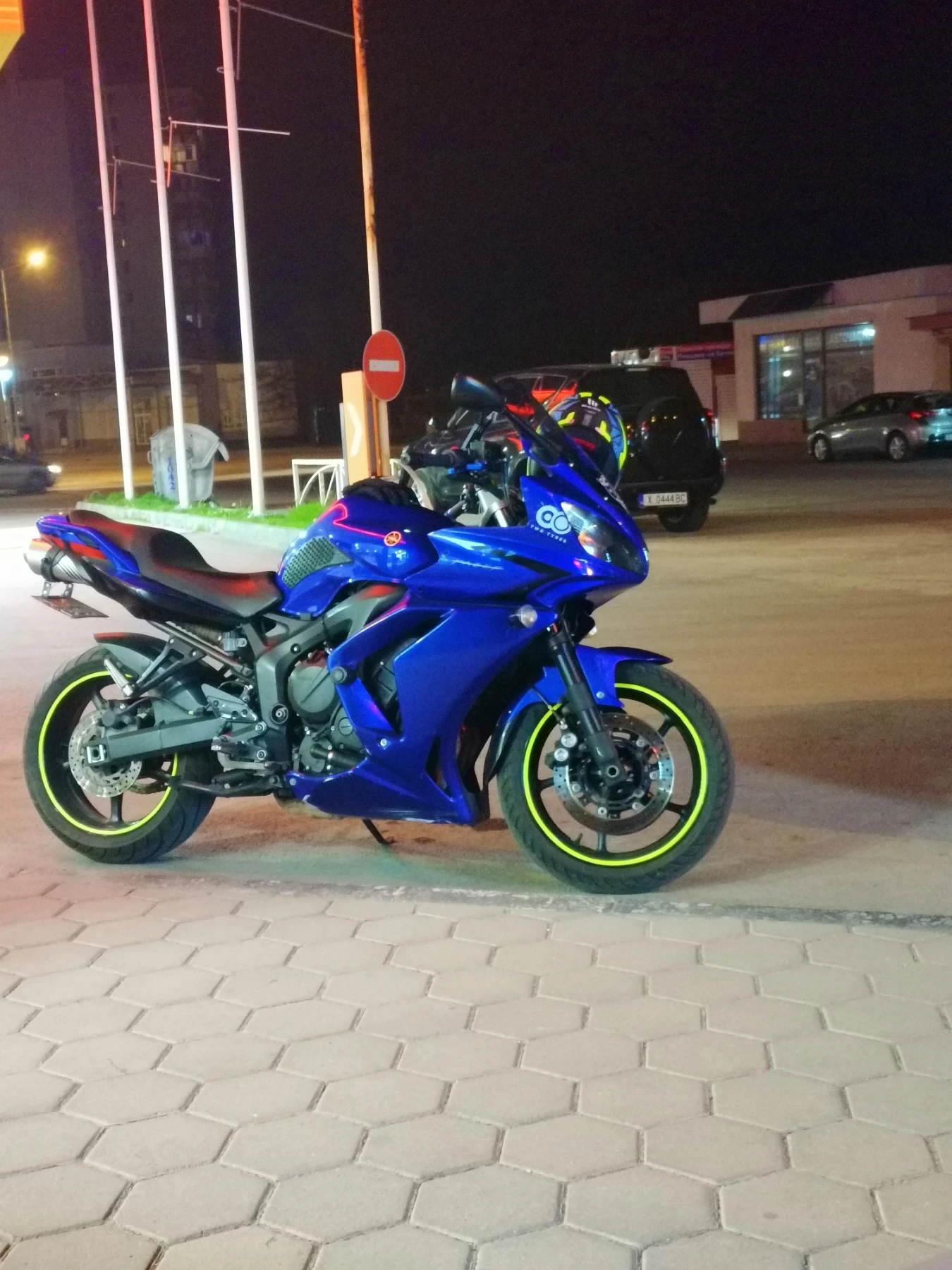 Yamaha Fazer | Mobile.bg   1