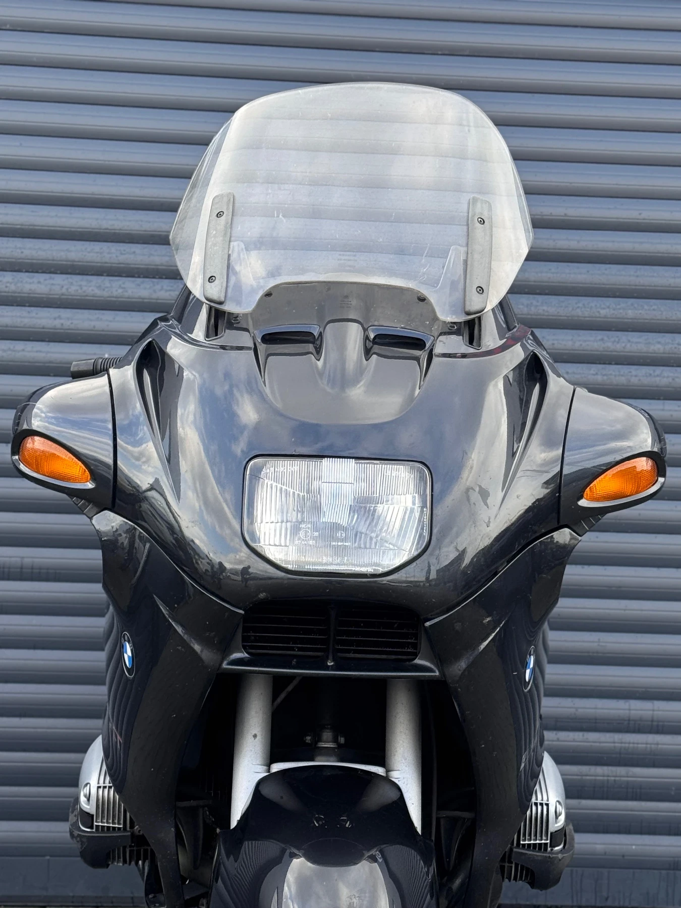 BMW R 1100RT, снимка 3 - Мотоциклети и мототехника - 53728030