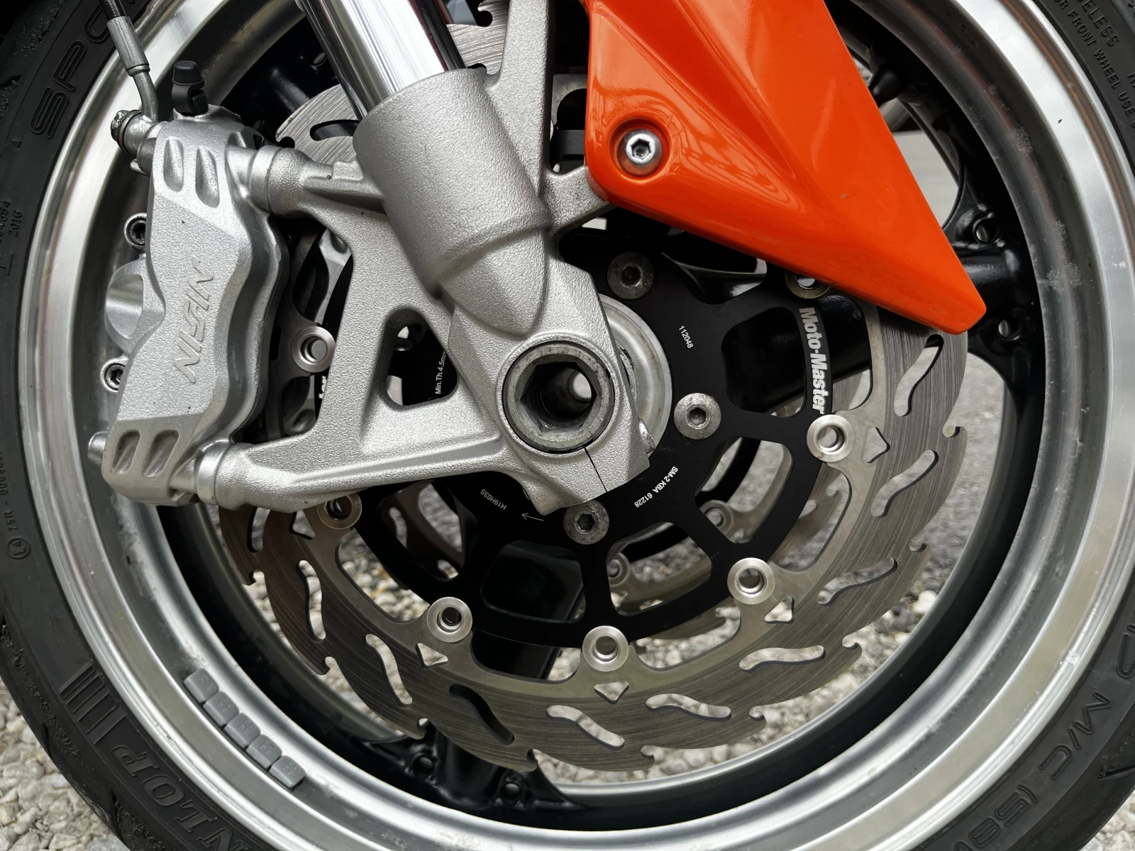 Kawasaki Z 1000, снимка 7 - Мотоциклети и мототехника - 53807806