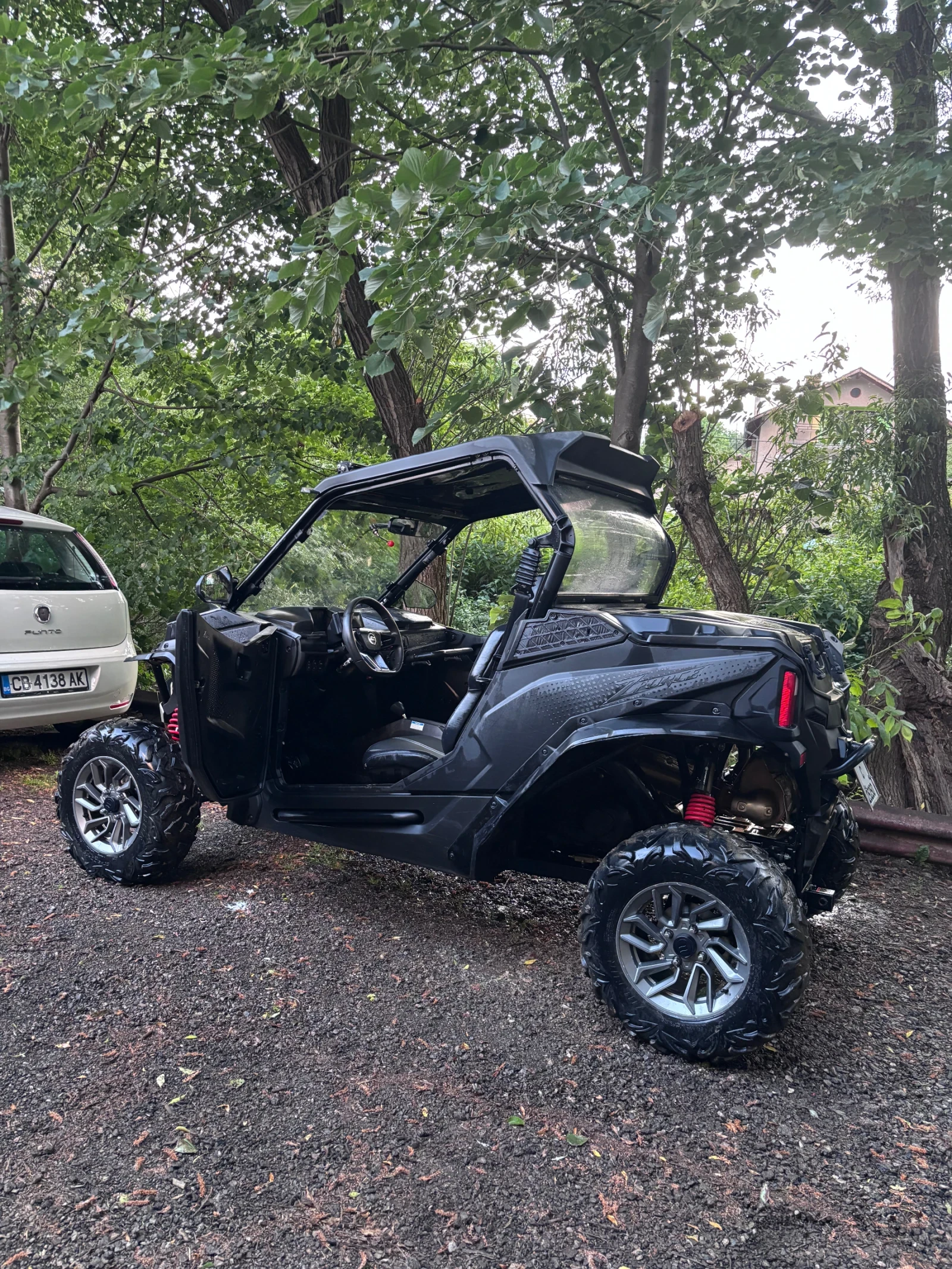 Cfmoto ZFORCE 1000