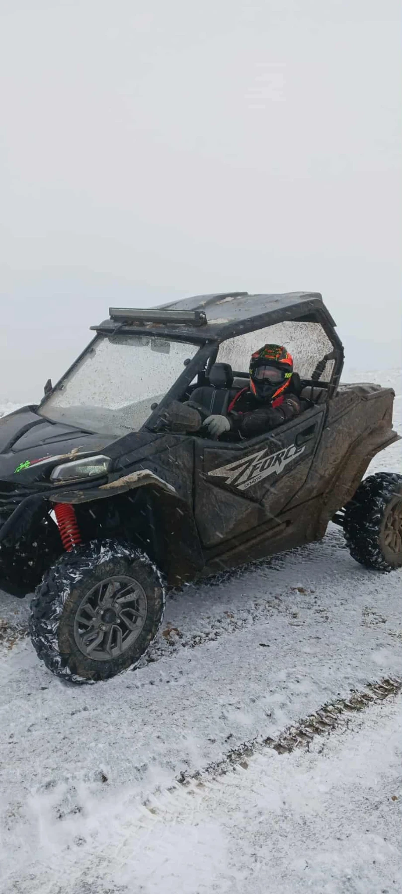 Cfmoto ZFORCE 1000, снимка 7 - Мотоциклети и мототехника - 54898628