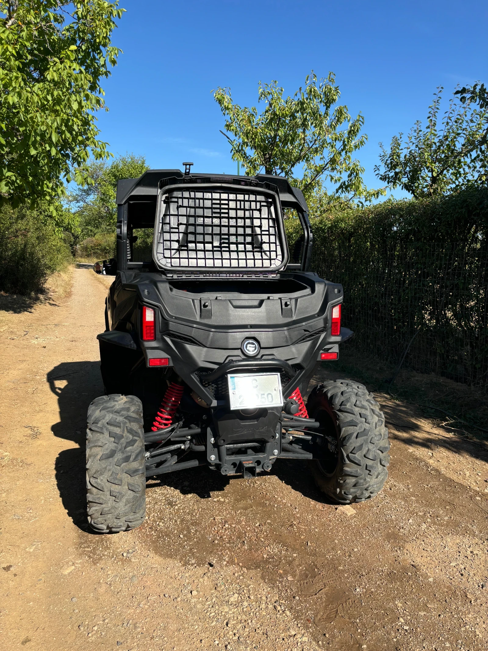 Cfmoto ZFORCE 1000, снимка 9 - Мотоциклети и мототехника - 54898628