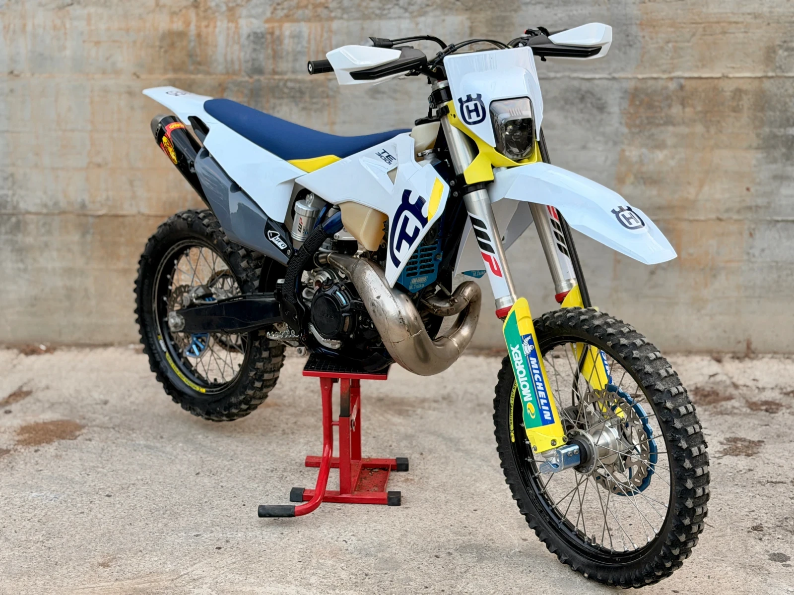 Husqvarna TE 300i 2023