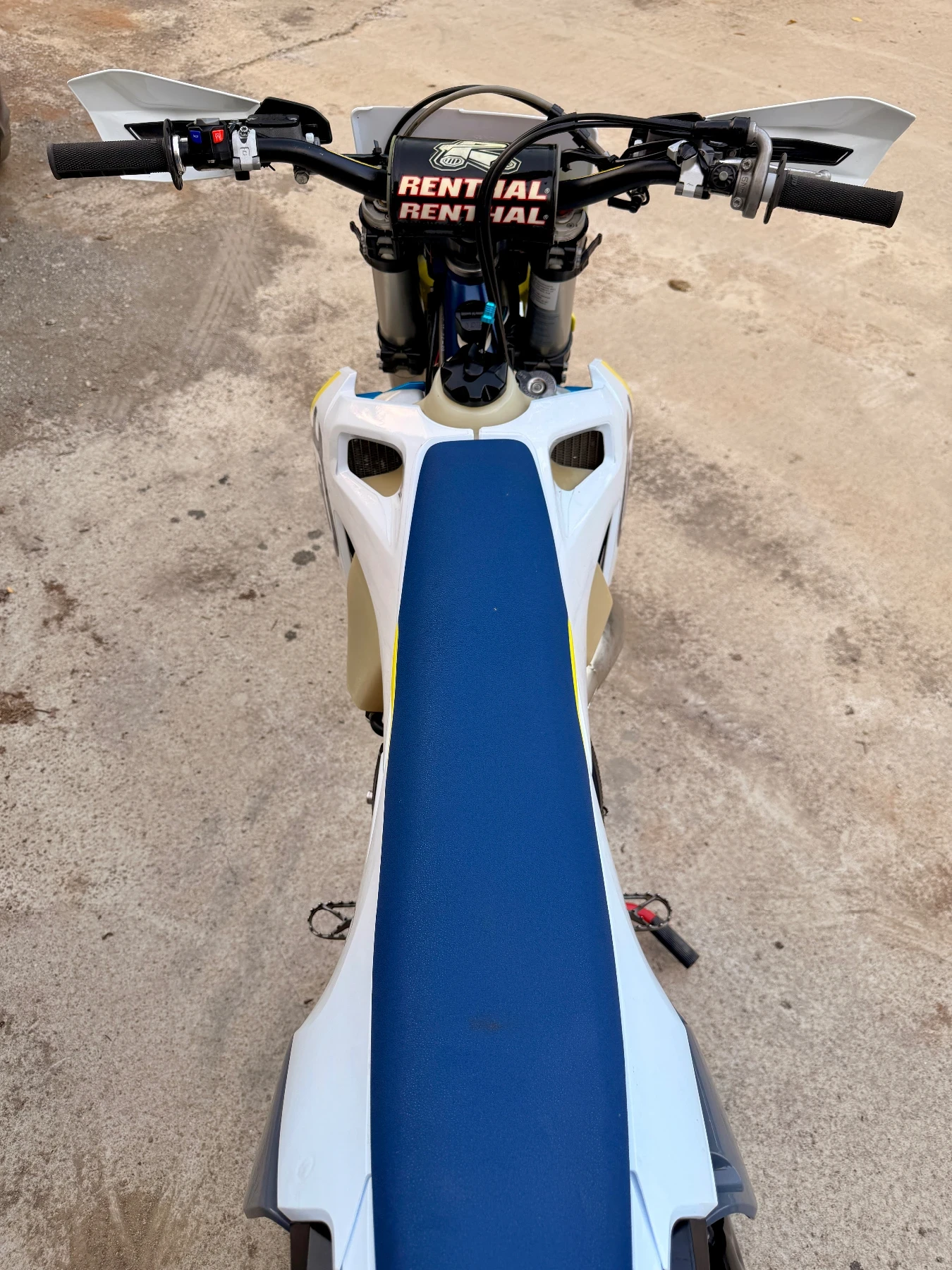 Husqvarna TE 300i 2023, снимка 9 - Мотоциклети и мототехника - 55827272