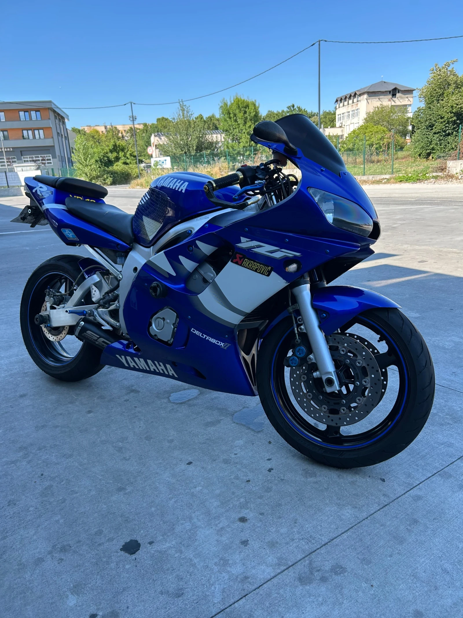 Yamaha YZF-R6