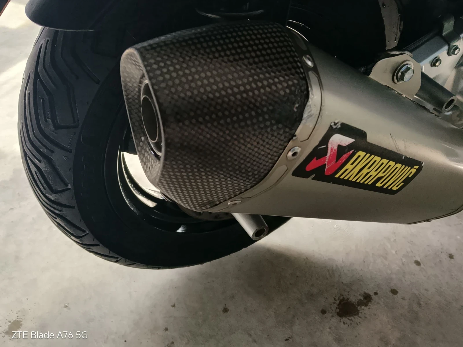Yamaha X-max 250i., снимка 4 - Мотоциклети и мототехника - 56039359