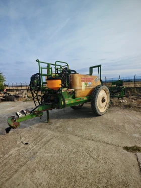 Пръскачка Amazone 2200, снимка 2