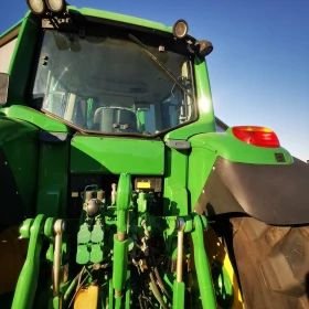 Трактор John Deere 6920  лизиг с първоначална вноска 20%, снимка 9