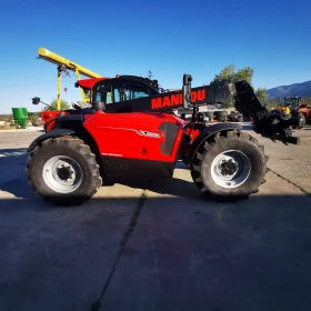 Телескопичен товарач Manitou MLT 741 140V Plus лизиг с 20%първоначална вноска  - изображение 1