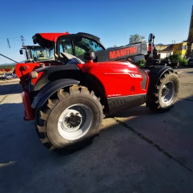 Телескопичен товарач Manitou MLT 741 140V Plus лизиг с 20%първоначална вноска , снимка 6