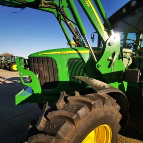 Трактор John Deere 6920  лизиг с първоначална вноска 20%, снимка 3