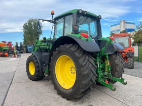 Трактор John Deere 6120M С ТОВАРАЧ ЛИЗИНГ, снимка 5